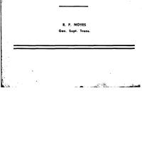 NYNH&H 1956-05-15 Work Equipment & Caboose Assignment
