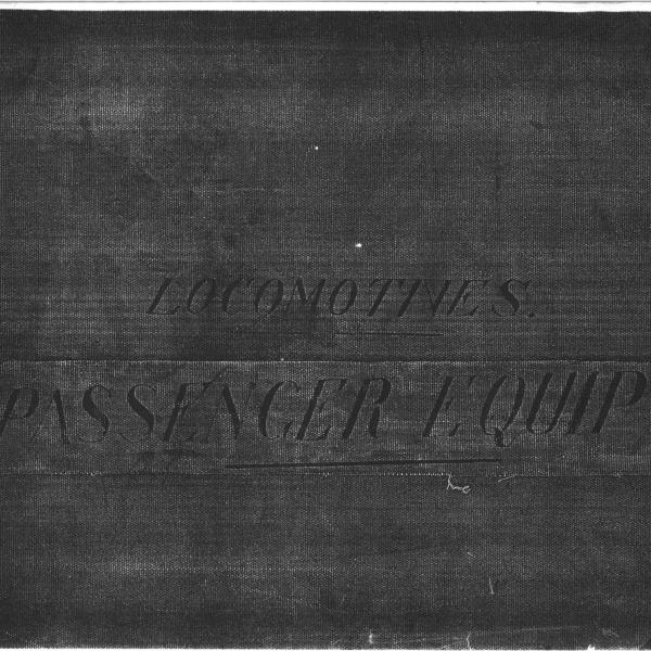 NYNH&H Passenger & Company Equipment Register 1917 - 1969a